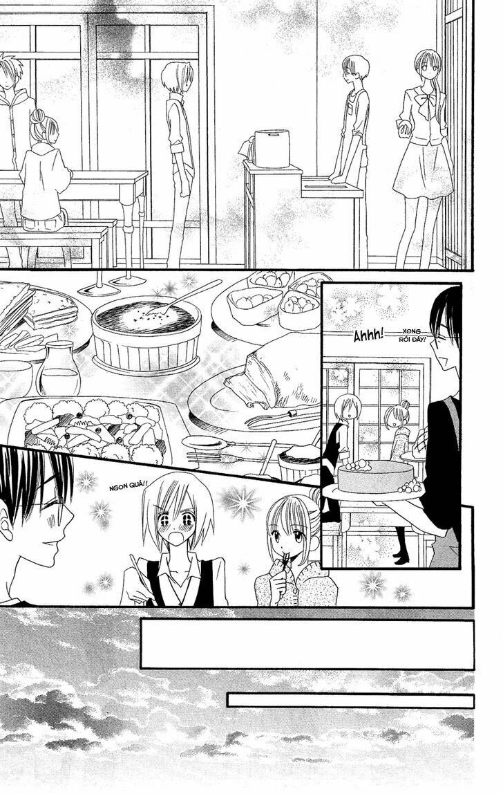 Usotsuki Lily: Chapter 47