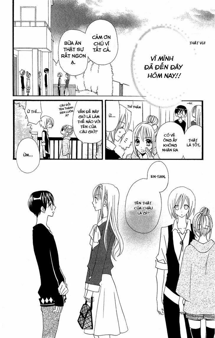 Usotsuki Lily: Chapter 47