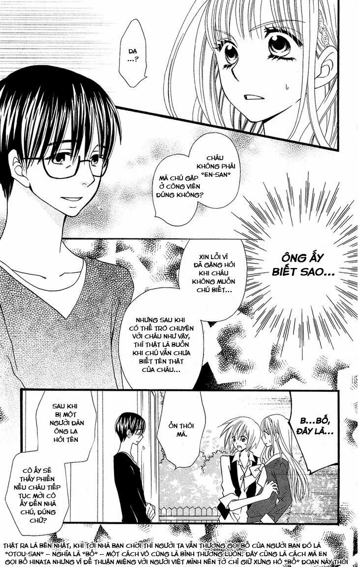 Usotsuki Lily: Chapter 47
