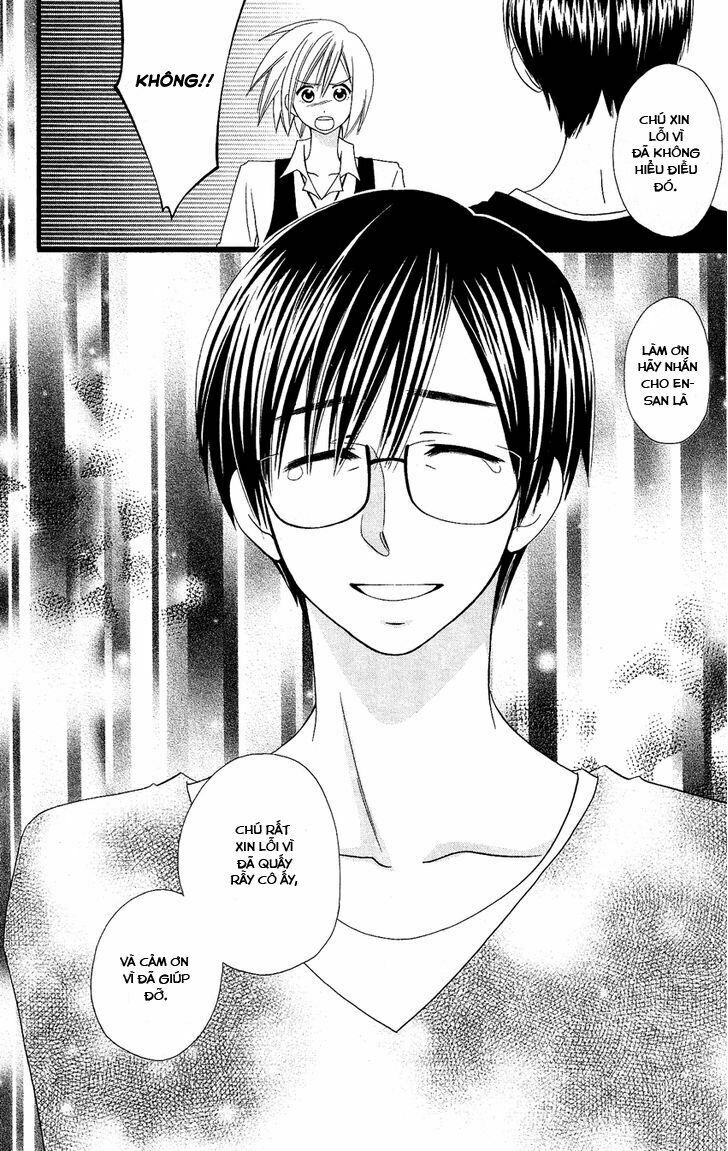 Usotsuki Lily: Chapter 47