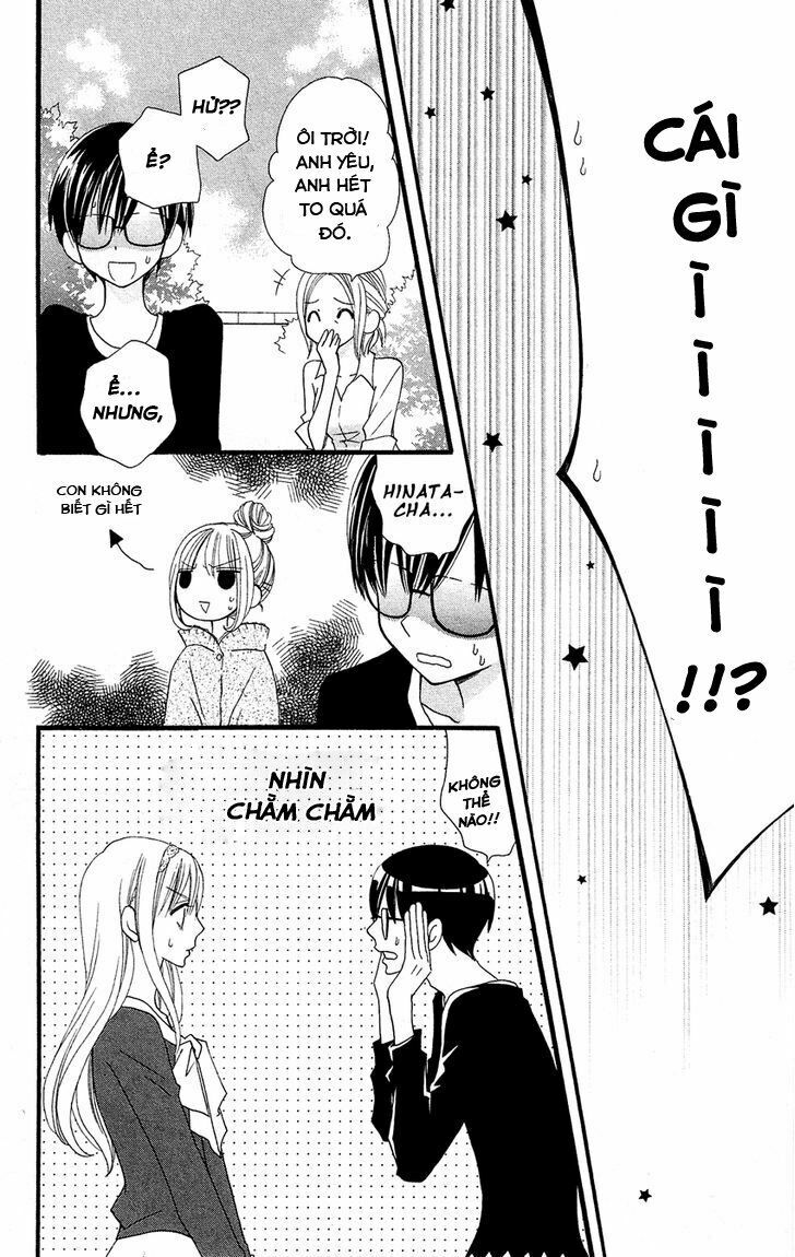 Usotsuki Lily: Chapter 47