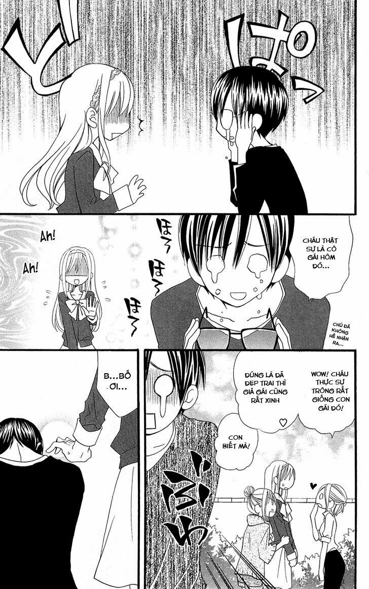 Usotsuki Lily: Chapter 47