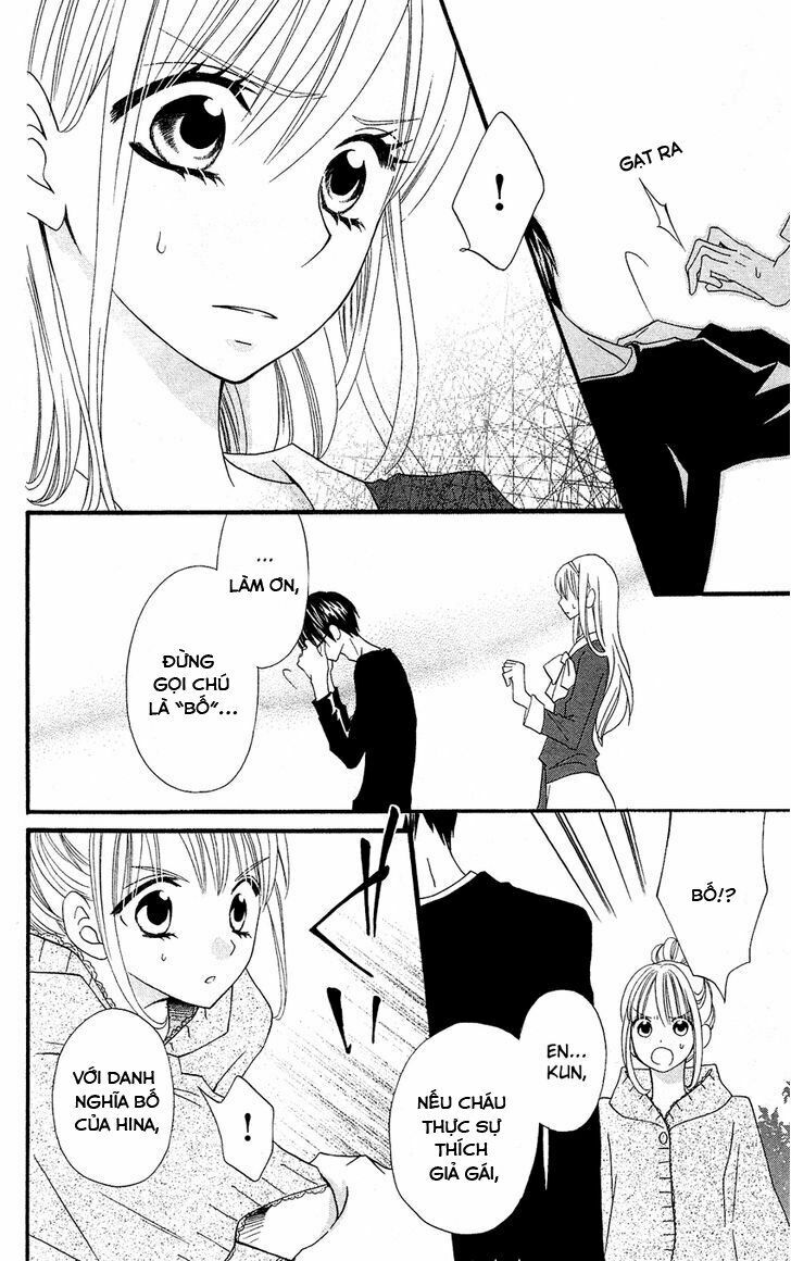 Usotsuki Lily: Chapter 47