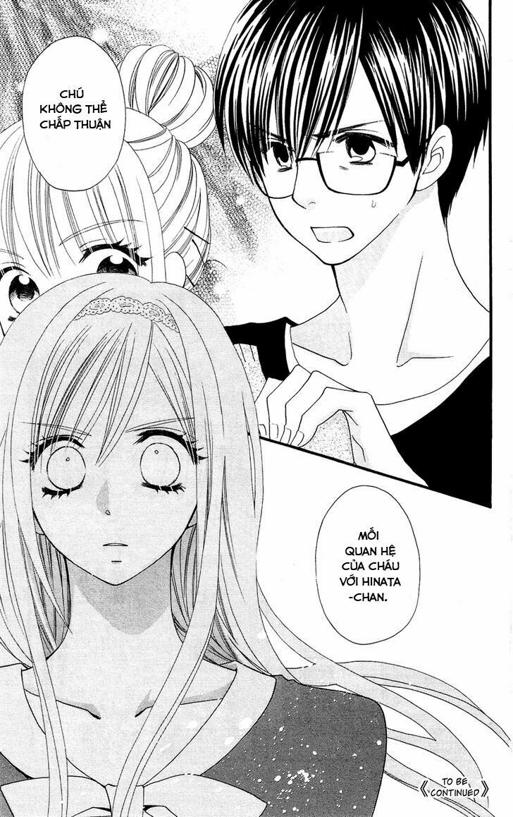 Usotsuki Lily: Chapter 47