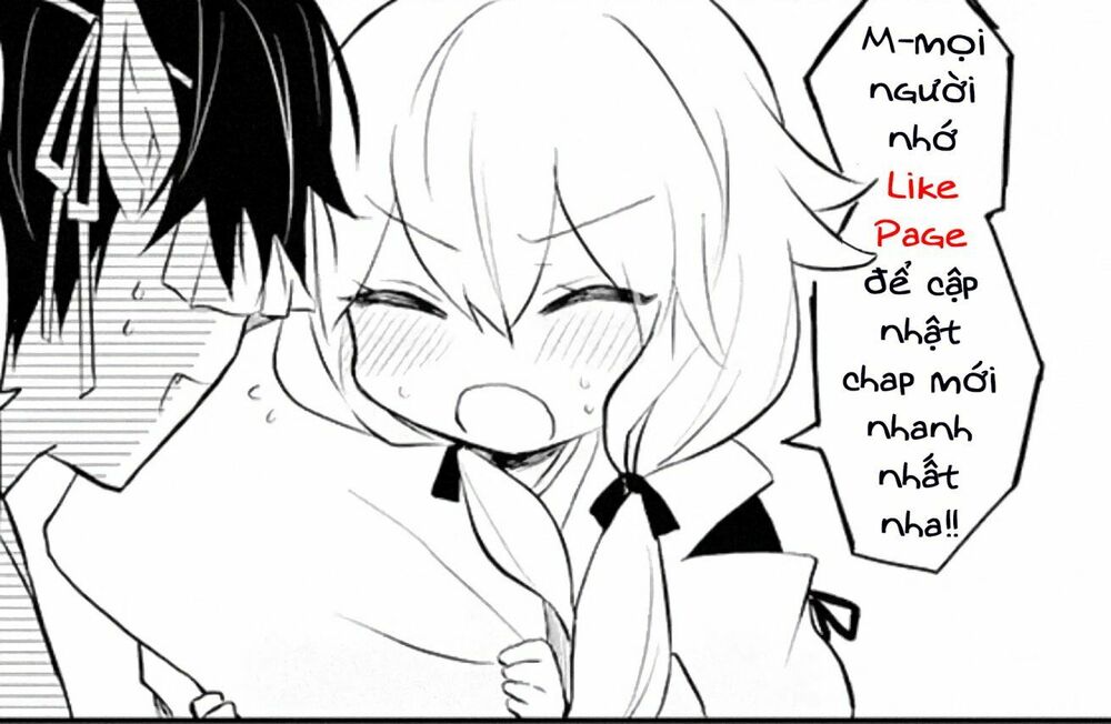 Usotsuki Lily: Chapter 47