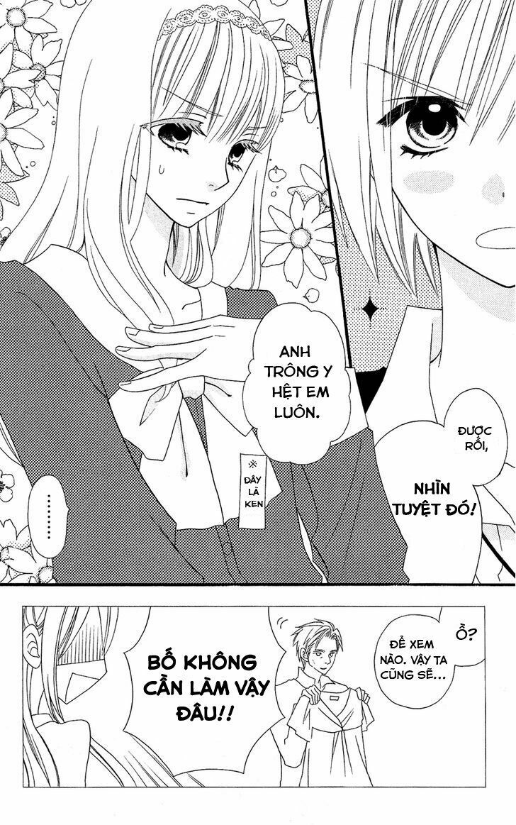Usotsuki Lily: Chapter 47