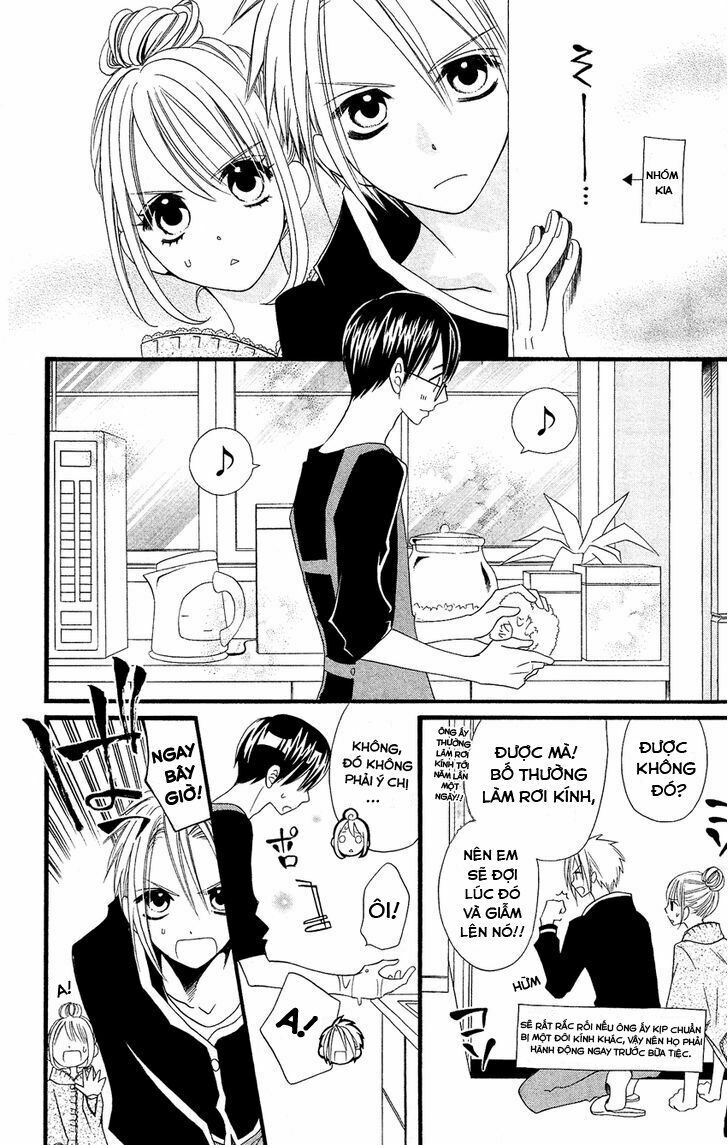 Usotsuki Lily: Chapter 47