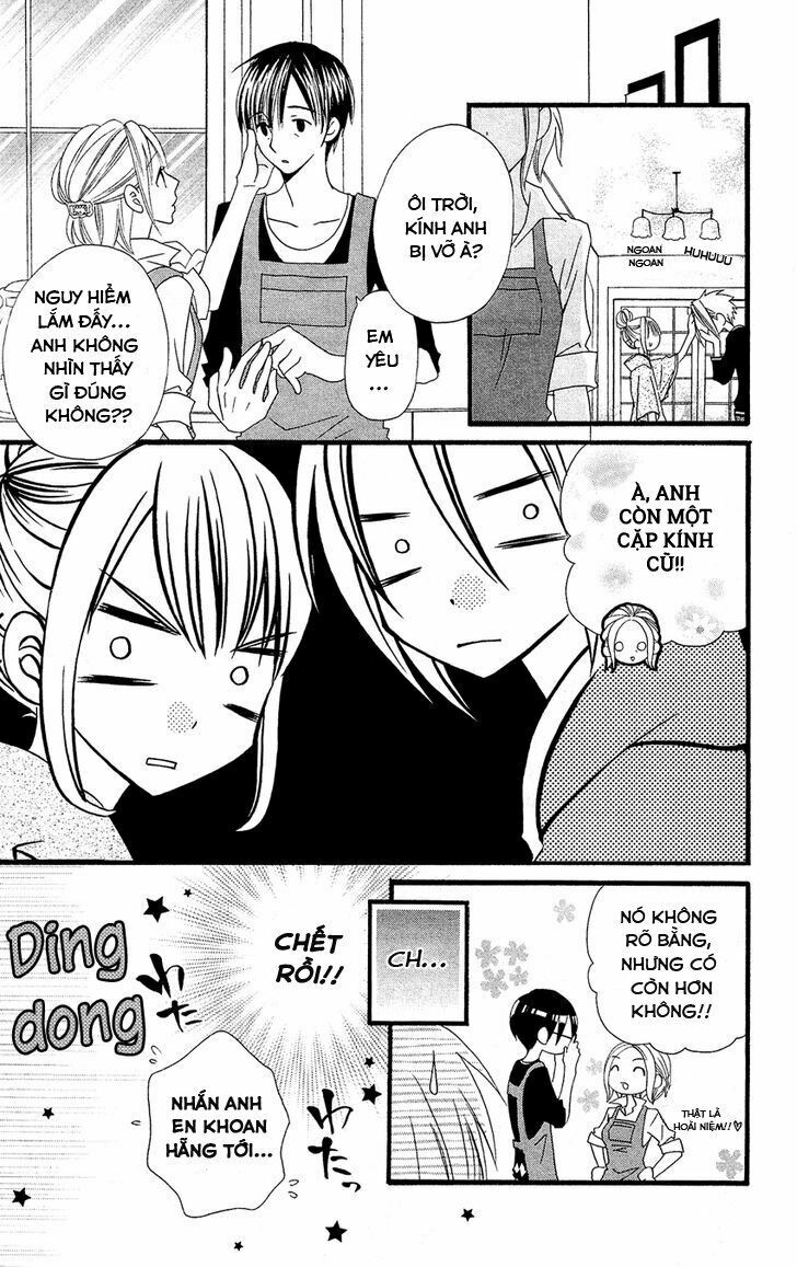 Usotsuki Lily: Chapter 47