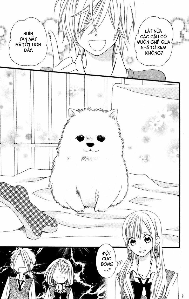 Usotsuki Lily: Chapter 50