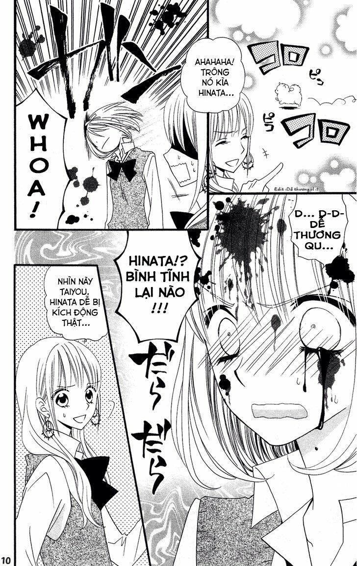 Usotsuki Lily: Chapter 50