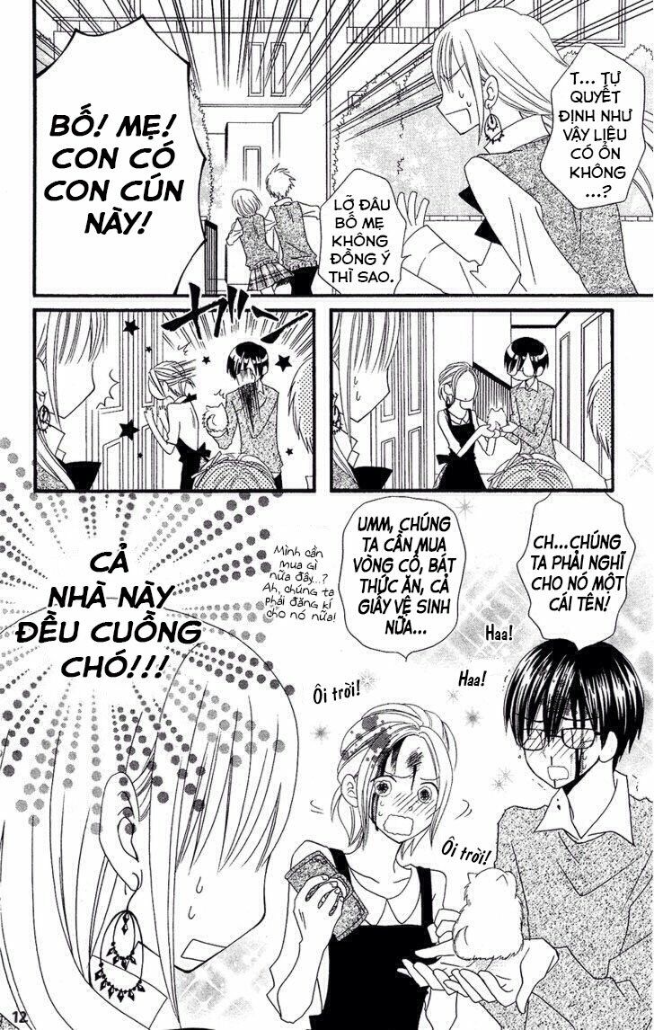 Usotsuki Lily: Chapter 50