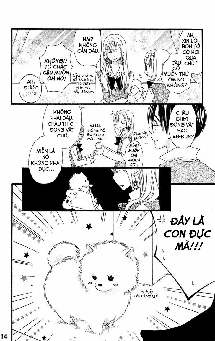 Usotsuki Lily: Chapter 50