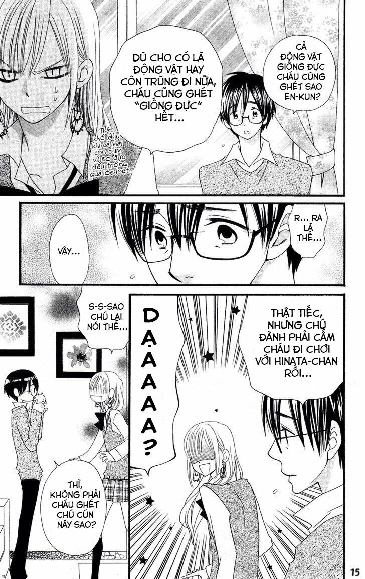 Usotsuki Lily: Chapter 50