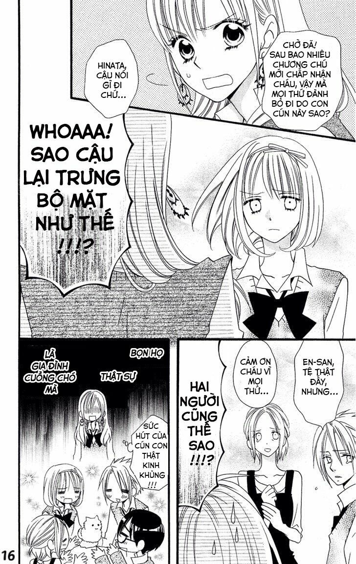 Usotsuki Lily: Chapter 50