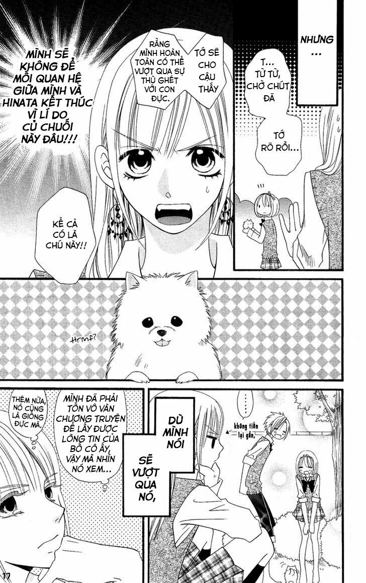Usotsuki Lily: Chapter 50