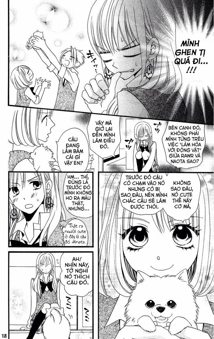 Usotsuki Lily: Chapter 50