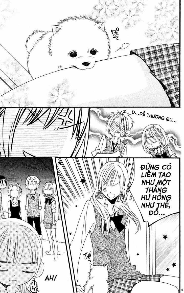 Usotsuki Lily: Chapter 50