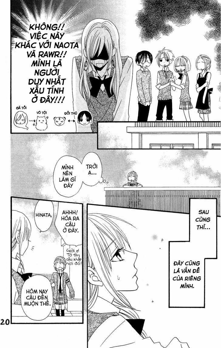 Usotsuki Lily: Chapter 50