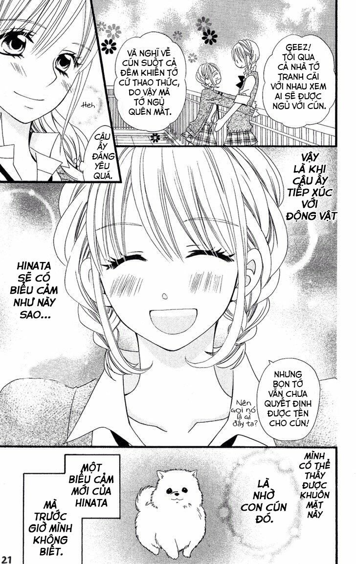 Usotsuki Lily: Chapter 50