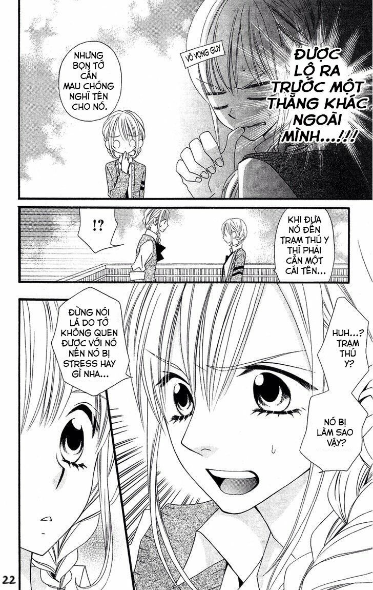 Usotsuki Lily: Chapter 50