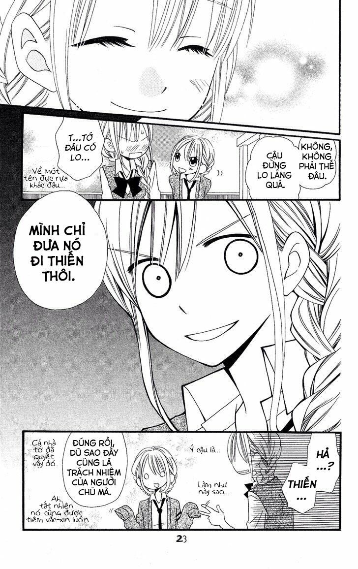 Usotsuki Lily: Chapter 50