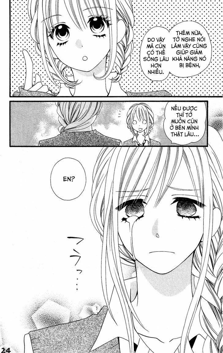 Usotsuki Lily: Chapter 50