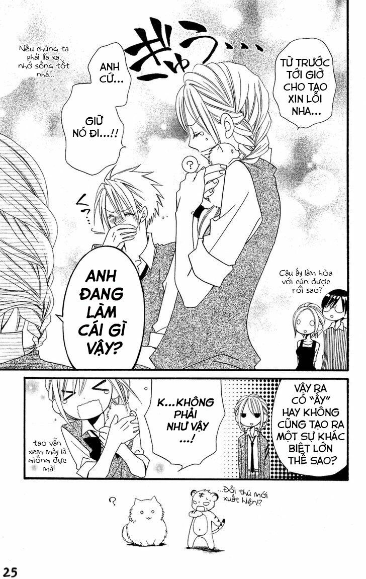 Usotsuki Lily: Chapter 50