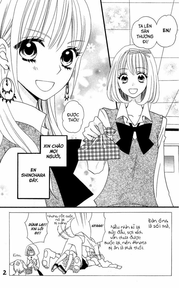 Usotsuki Lily: Chapter 50