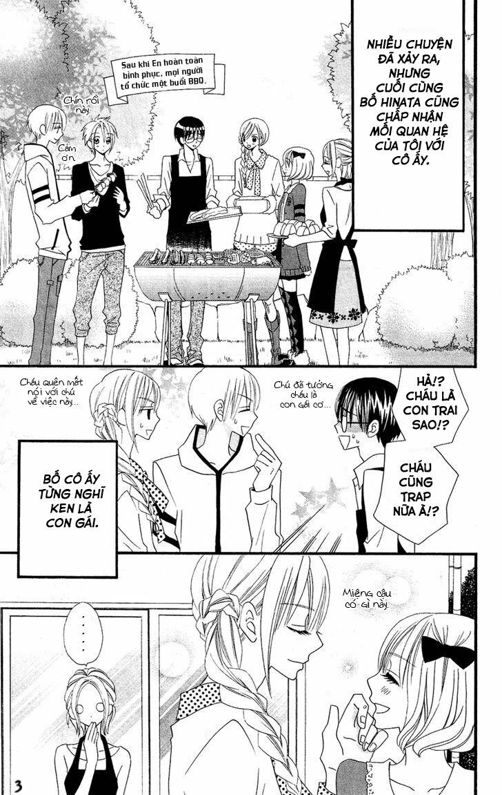 Usotsuki Lily: Chapter 50