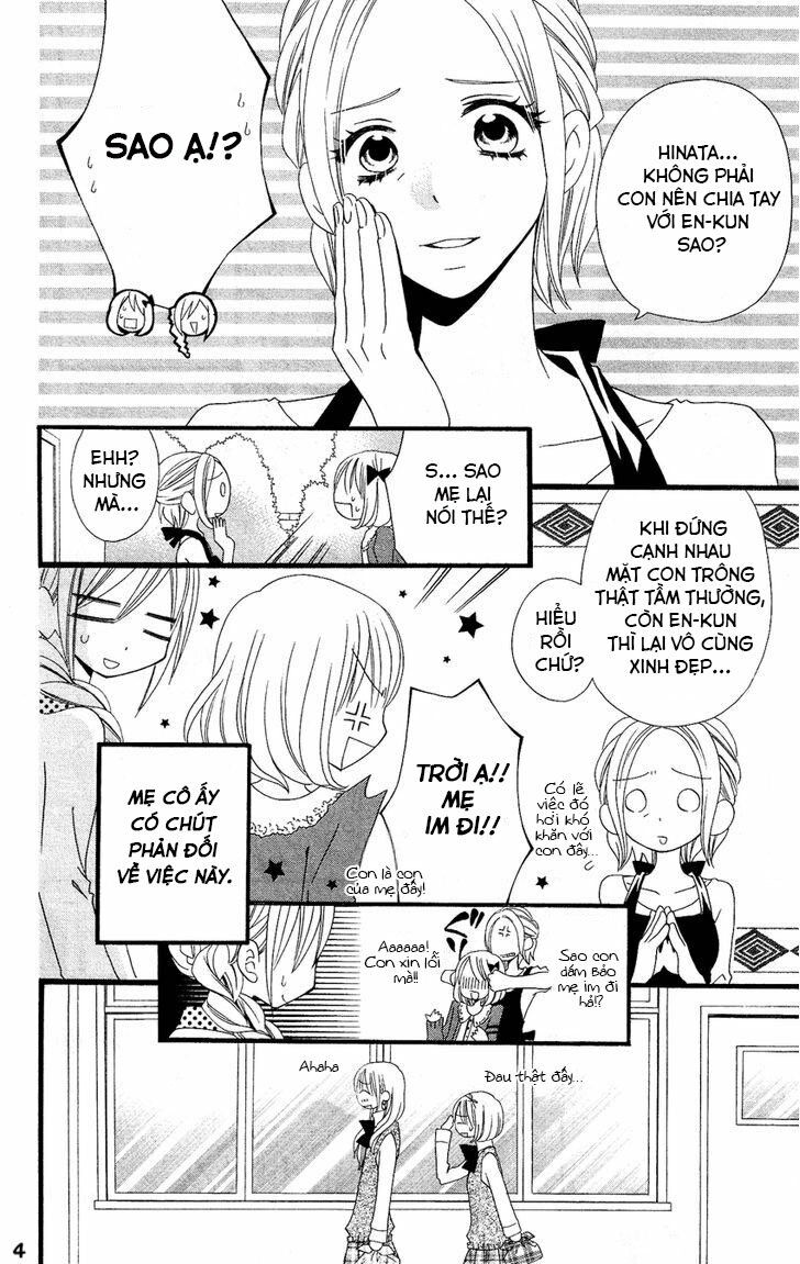 Usotsuki Lily: Chapter 50