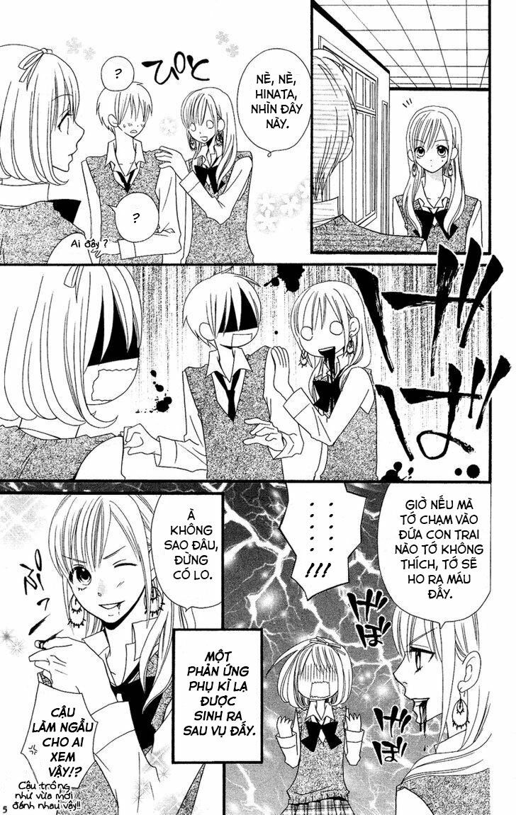 Usotsuki Lily: Chapter 50