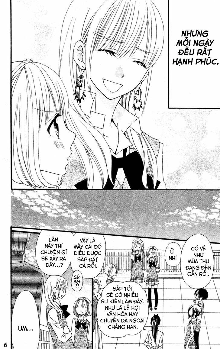 Usotsuki Lily: Chapter 50