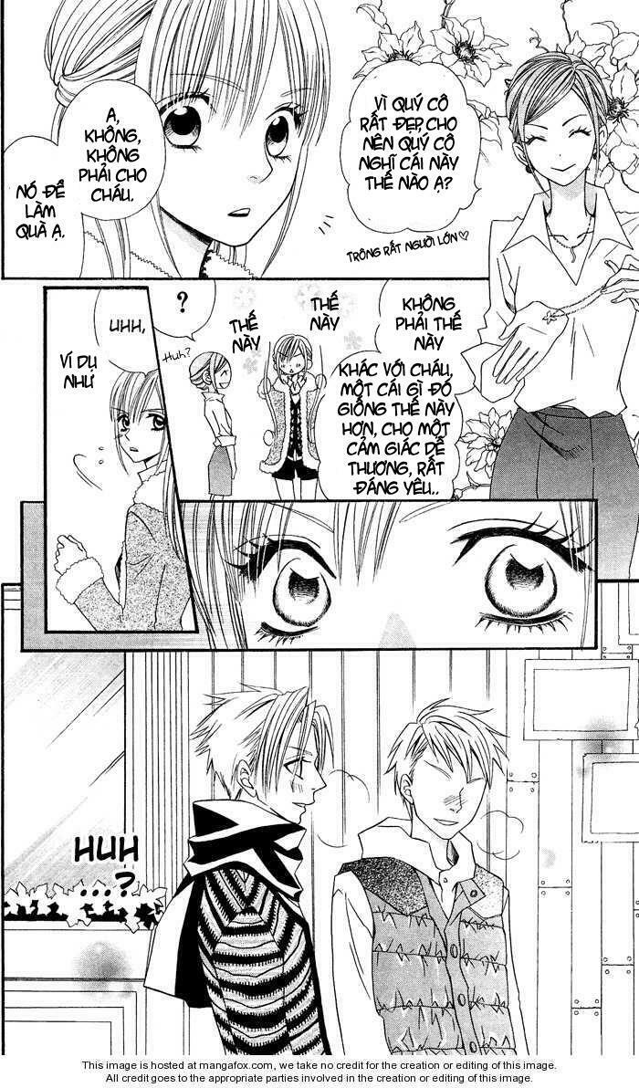 Usotsuki Lily: Chapter 8