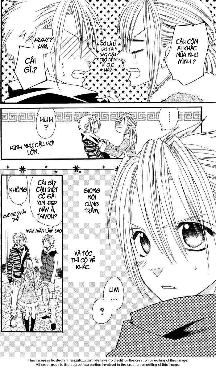 Usotsuki Lily: Chapter 8