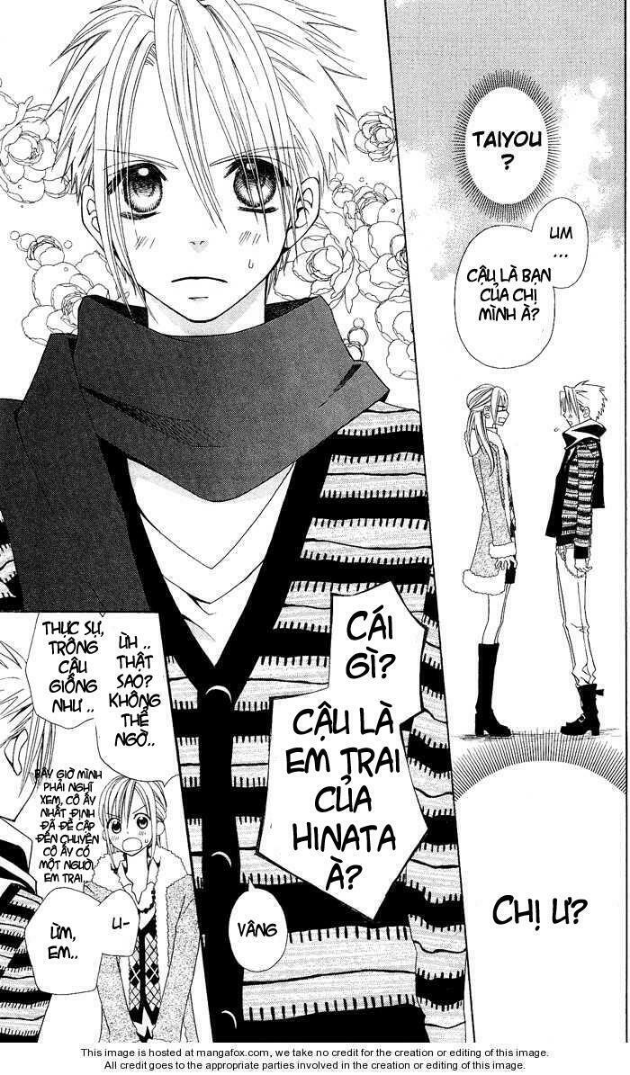 Usotsuki Lily: Chapter 8