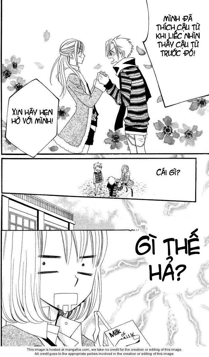 Usotsuki Lily: Chapter 8