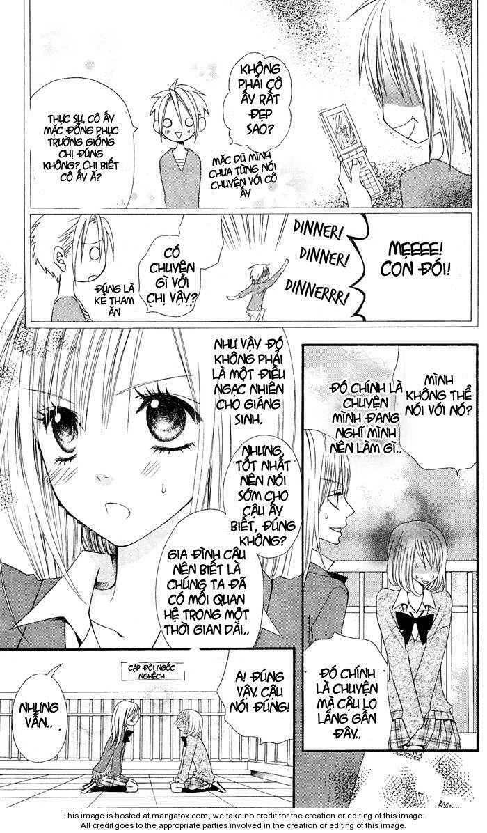 Usotsuki Lily: Chapter 8