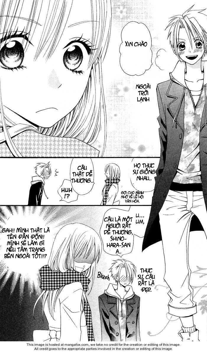 Usotsuki Lily: Chapter 8