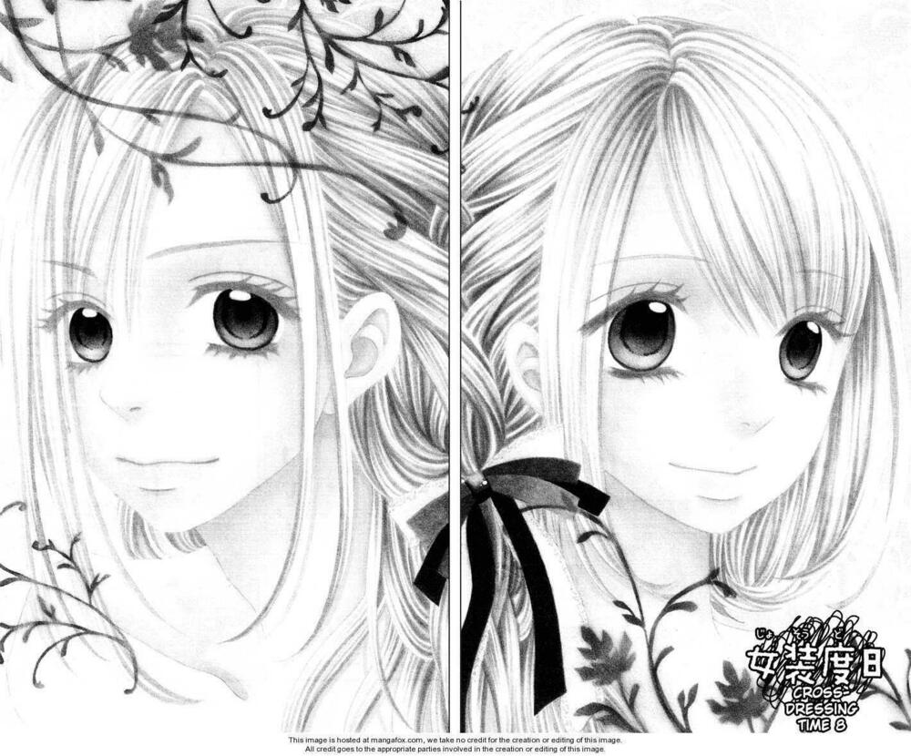 Usotsuki Lily: Chapter 8