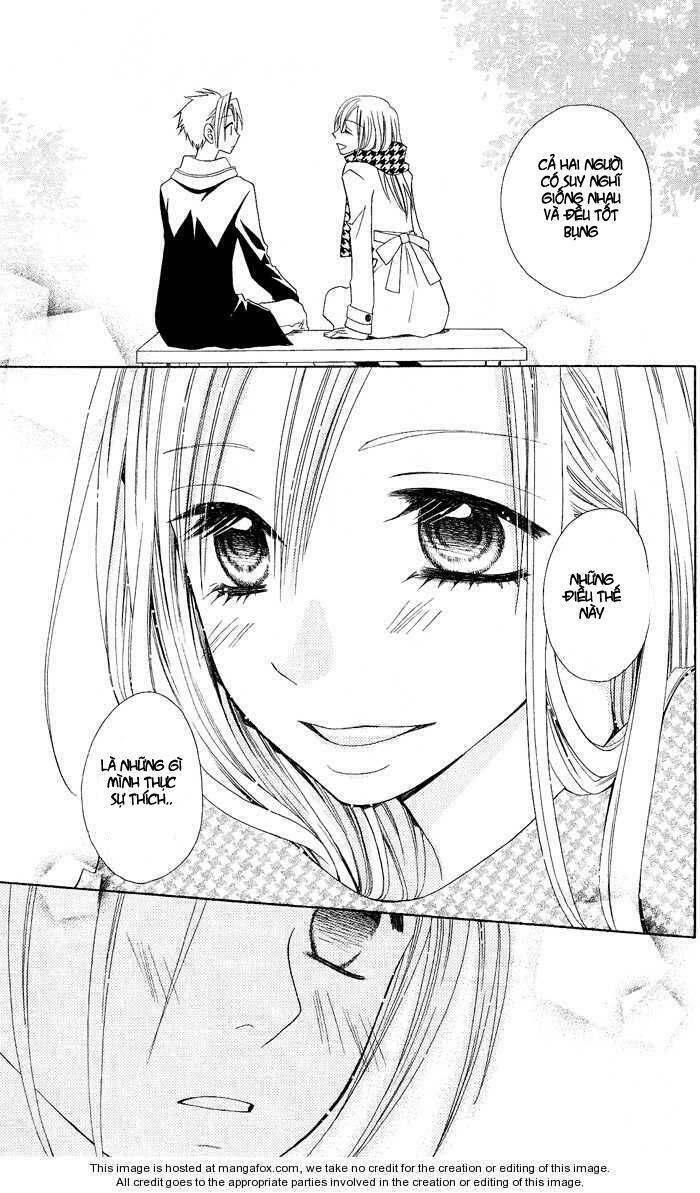 Usotsuki Lily: Chapter 8