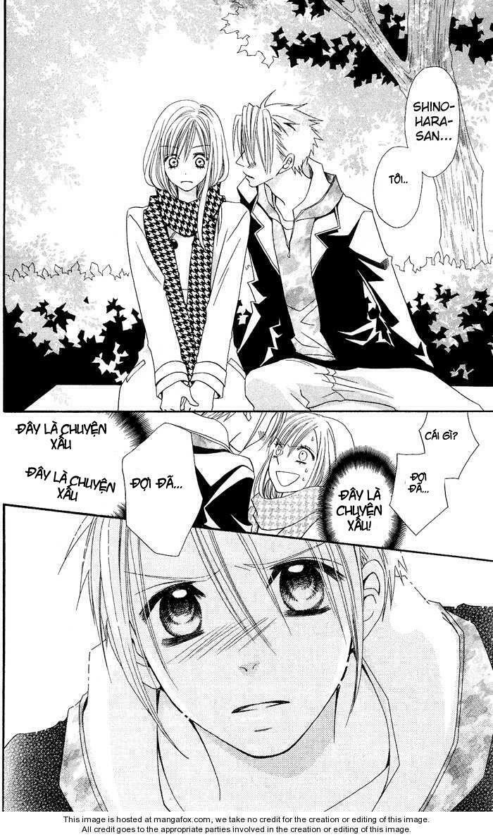 Usotsuki Lily: Chapter 8