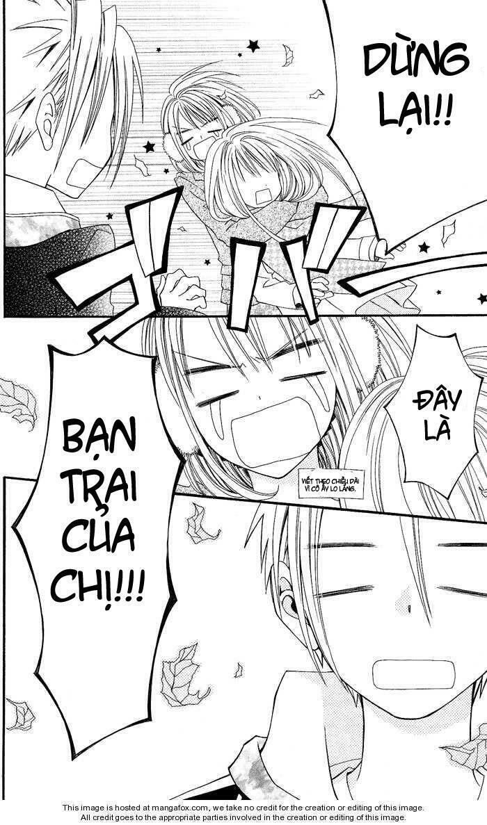 Usotsuki Lily: Chapter 8