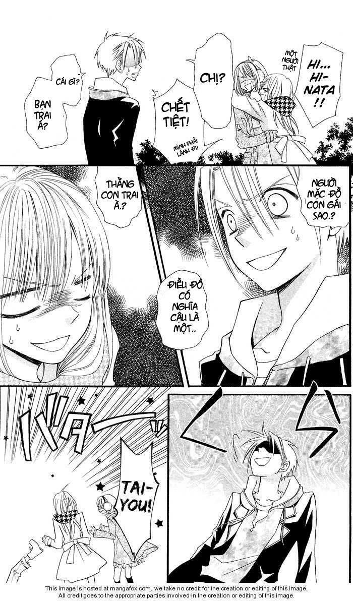 Usotsuki Lily: Chapter 8