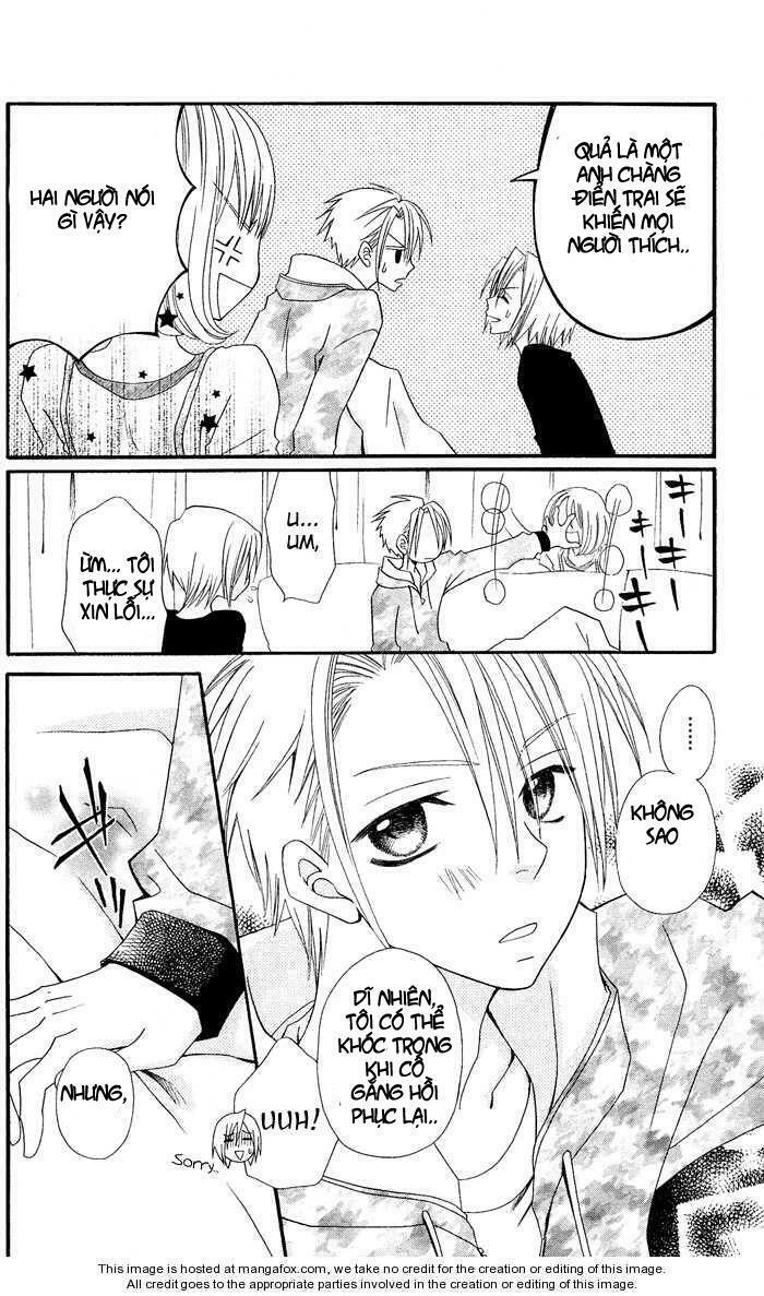 Usotsuki Lily: Chapter 8