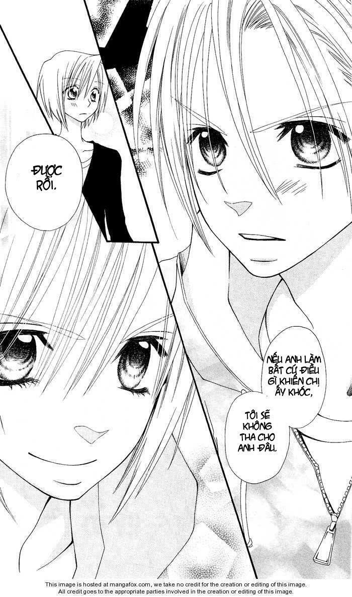Usotsuki Lily: Chapter 8