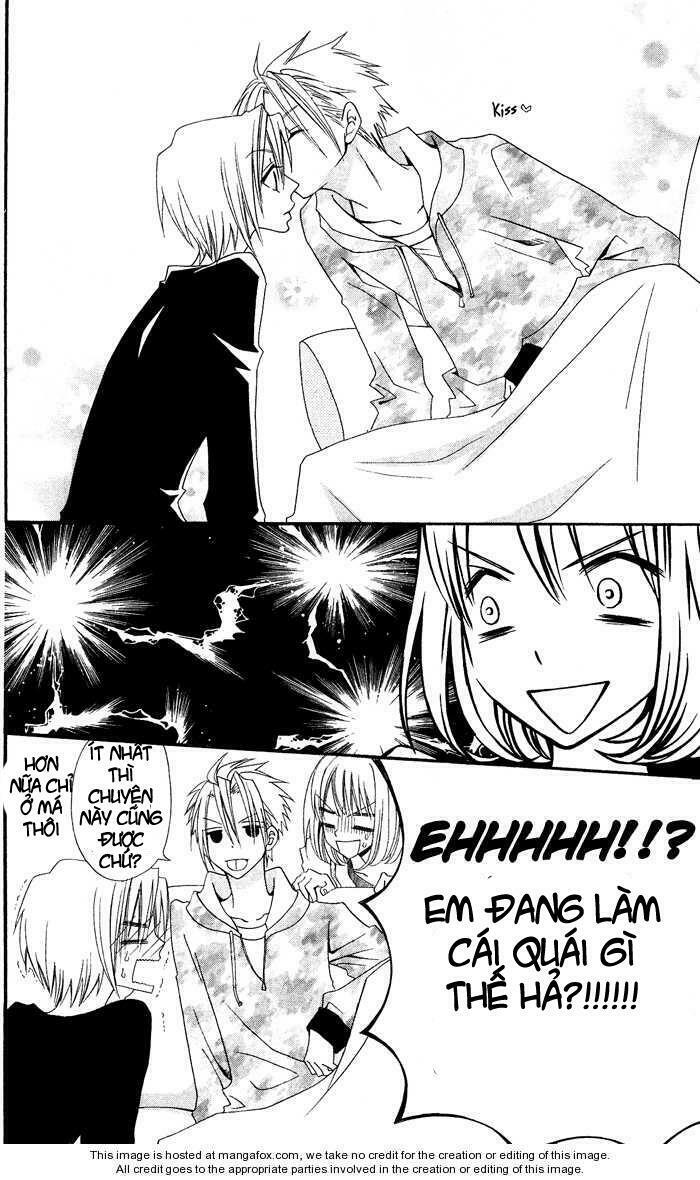 Usotsuki Lily: Chapter 8