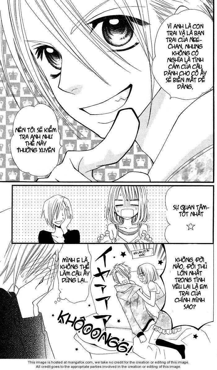 Usotsuki Lily: Chapter 8