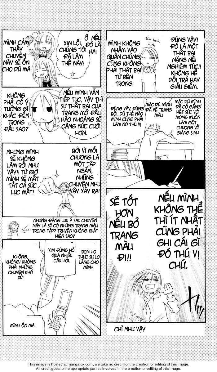Usotsuki Lily: Chapter 8