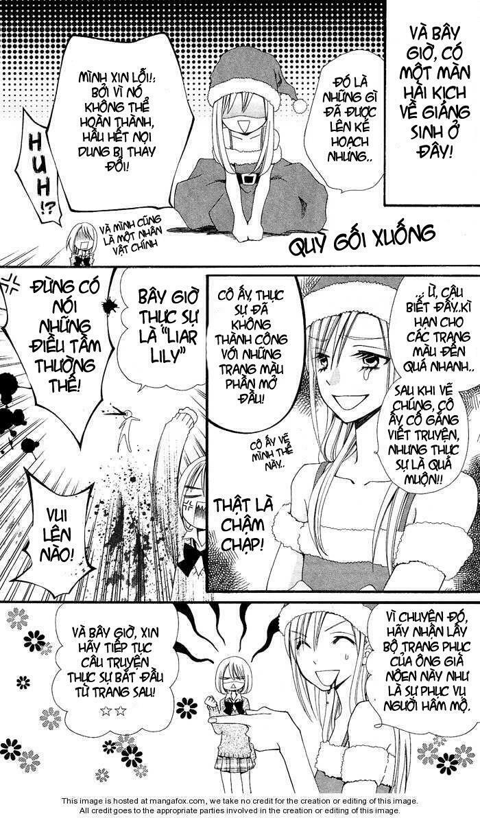 Usotsuki Lily: Chapter 8