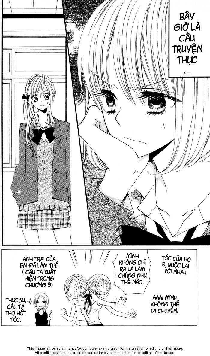 Usotsuki Lily: Chapter 8